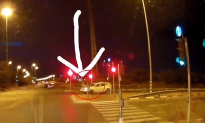 מטורף: נפגעה מגי'פ דוהר, עפה למרחק וקמה. צפו