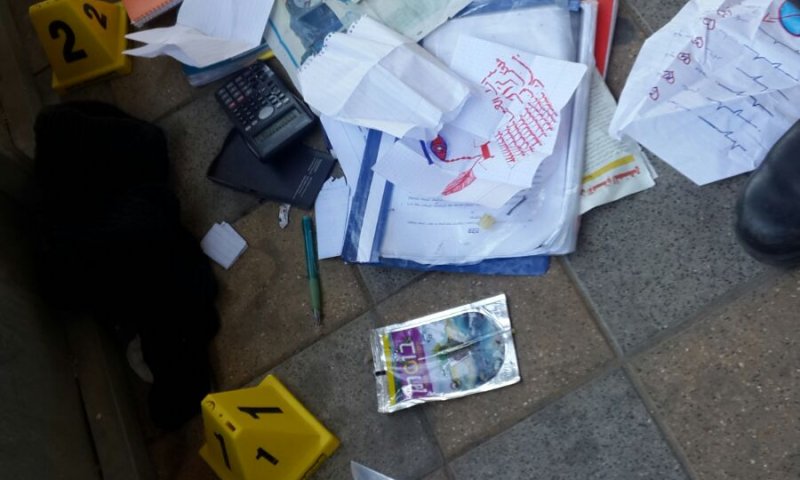 פצוע בפיגוע דקירה בתחנה המרכזית ברמלה