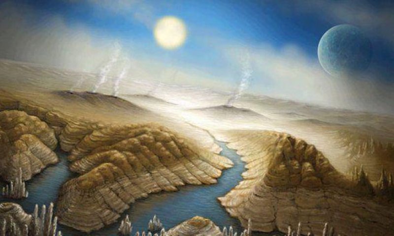 חיים מכוכב אחר? נאס"א גילתה את כדור הארץ 2.0