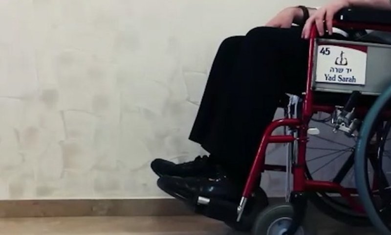 כשאי אפשר לעמוד זקוף מול המציאות