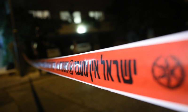 אשקלון: השב"ח הפלסטיני חשוד ברצח התינוקת