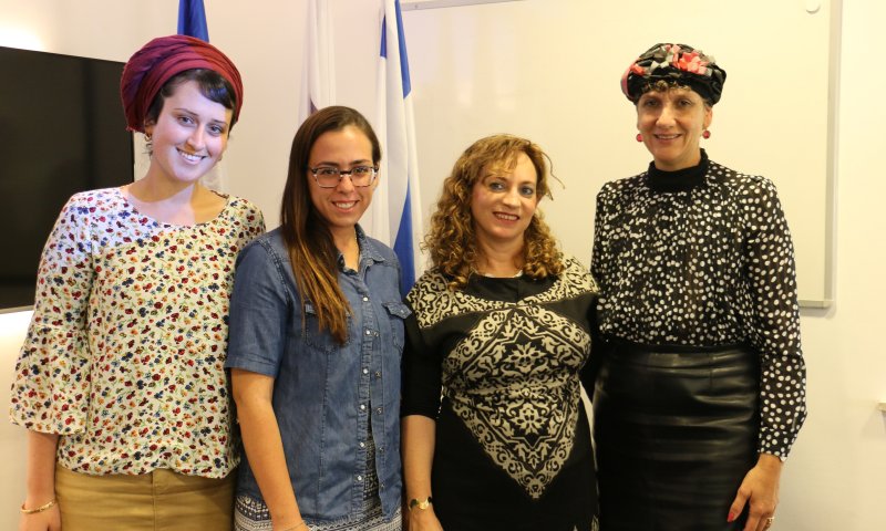 "בוגרי המרכז האקדמי לב &ndash; מקור לגאווה עבור ירושלים והציבור הדתי"