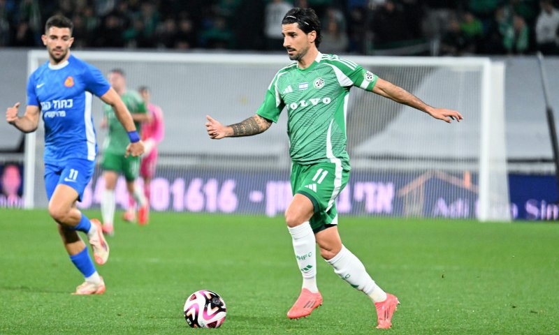 בושה: מכבי חיפה הפסידה למ.ס אשדוד מהמקום האחרון בטבלה