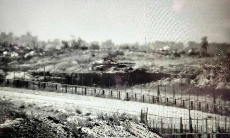 לראשונה אי פעם: לוחמות שיריון תימרנו מעבר לגדר הגבול