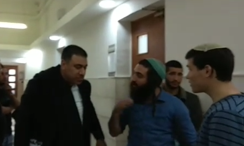 עורך הדיו נעלב מהתרגיל של בן גביר ופנה לבג"צ. צפו