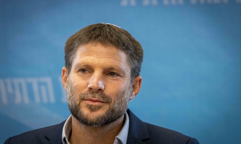 סמוטריץ': הממשלה מתבלבלת בין אויב לאוהב