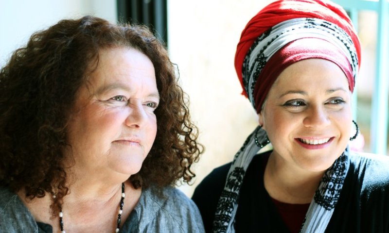 דין דין אביב: "לא מרגישה מקופחת&nbsp;בעולם היהודי"