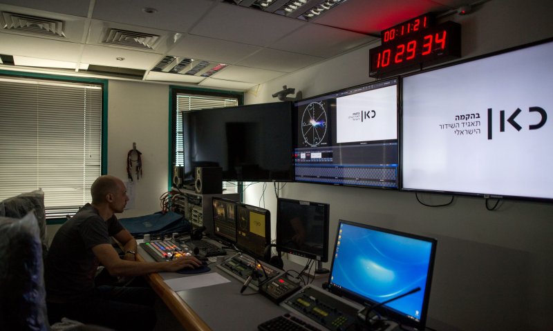 צופים במונדיאל? כאן 11 בשיא רייטינג חדש