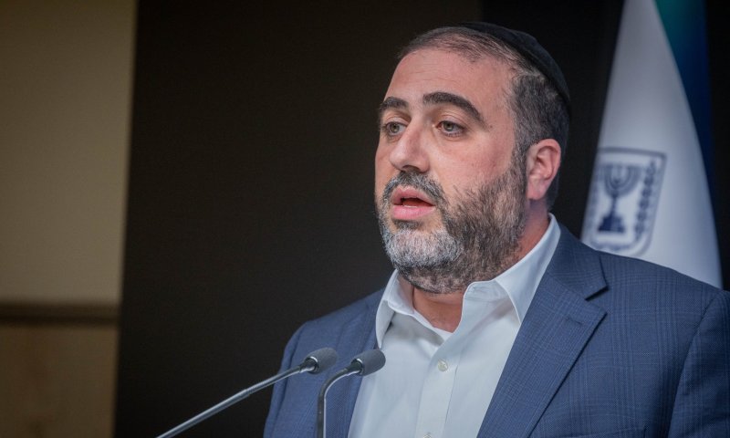 השר החרדי נגד הודעת הליכוד: "תגובה מבישה"