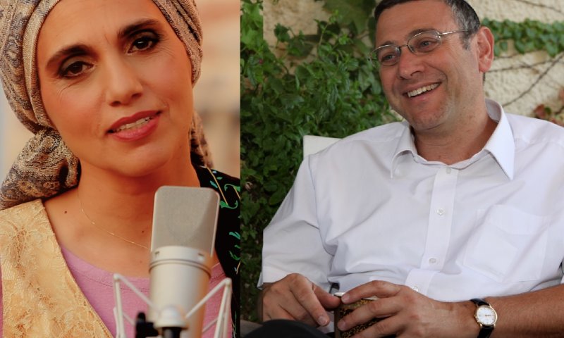 אתי אנקרי והרב בני לאו זכו בפרס עידוד הסובלנות