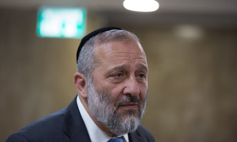 דרעי: "גם לנו קראו שחורים, גם עלינו התנשאו"