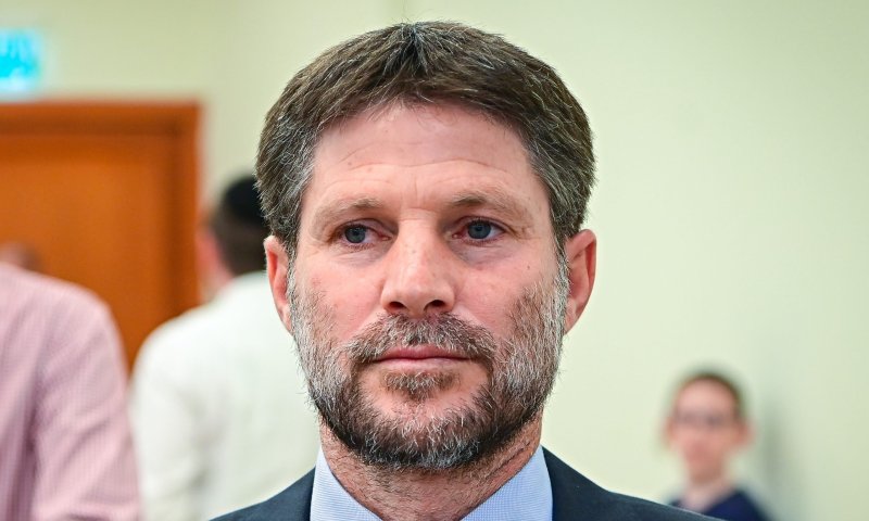 סמוטריץ' מגיב לביקורת: כולם באו עם ציפיות גבוהות