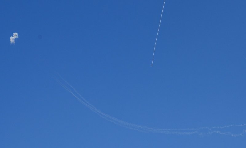 המחבלים הפעילו רחפן, חיל האוויר לא השאיר להם סיכוי