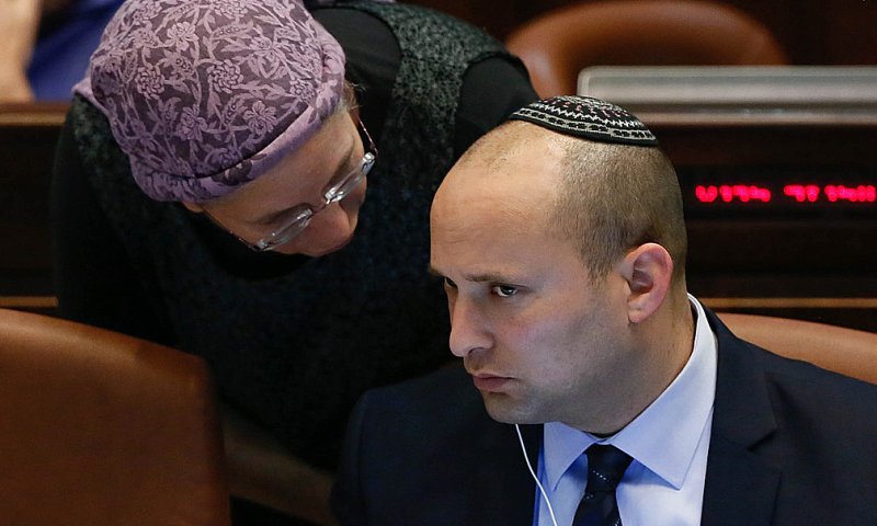 הבית היהודי: הרבנים לא הורו לנו לפרוש