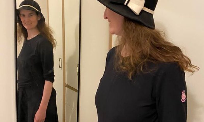 "לא ייתכן שקוד הלבוש ידיר אישה בגלל צניעות"