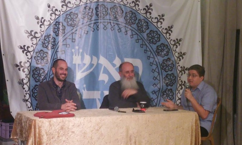 צפו: קנאביס, כן או לא? הרב שרקי מול יו"ר 'עלה ירוק'