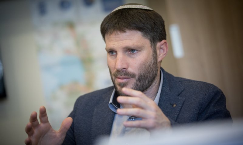 סמוטריץ': התנהלות השב"כ מובילה כעס אצל הנערים