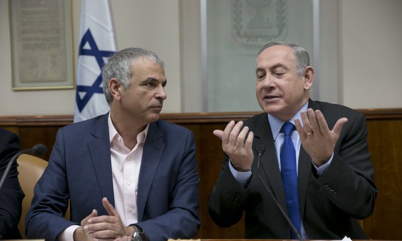 נתניהו וכחלון הגיעו לפשרה בנושא התאגיד