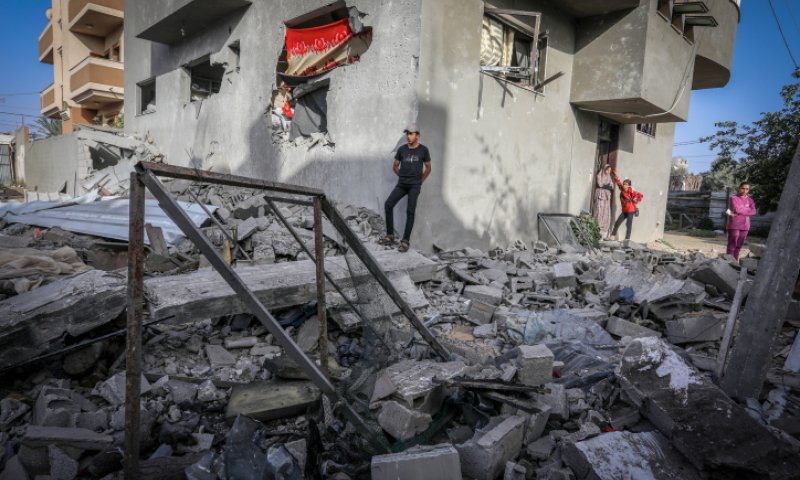 הפרשן הבכיר: זה המקום בו יש עשרות חטופים חיים