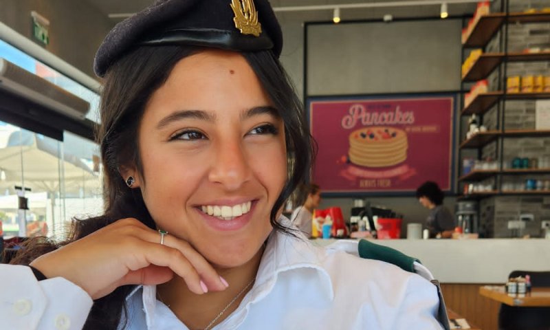 לוחמת חיל הים נהרגה מתקלה טכנית בספינה