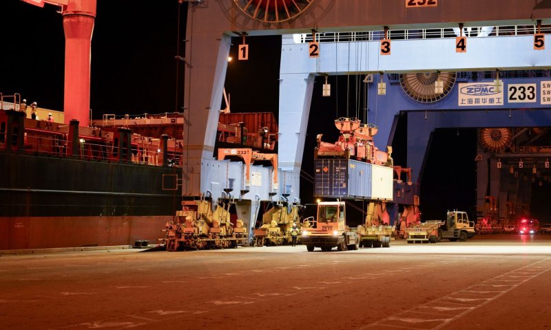 לאחר הנחיית טראמפ: משלוח הפצצות הכבדות הגיע לישראל