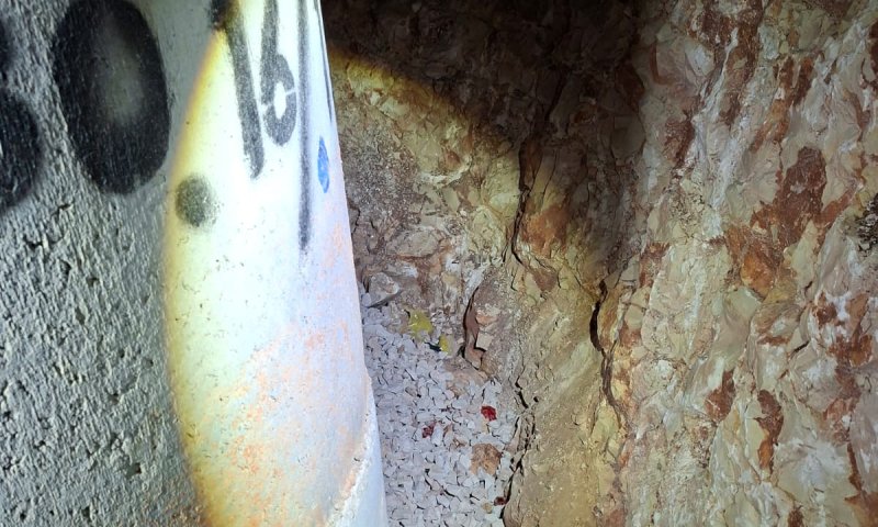 דרמה בצפת: נעדרת אותרה במצב קשה בפיר בעומק 10 מטרים