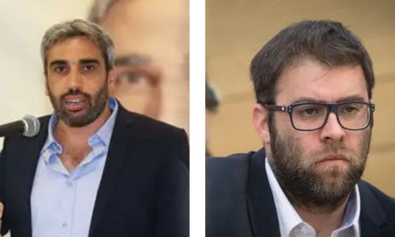 סיבוב שני באריאל: אורן חזן מול יאיר שטבון