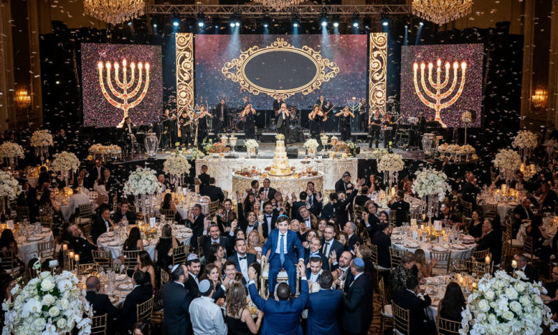 תרגיעו! בר מצווה ובת מצווה לא צריכים להיות הפקת ענק