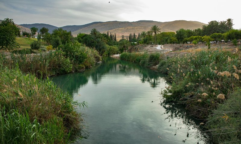 סכנה למטיילים: זיהום בנחלים בצפון הארץ