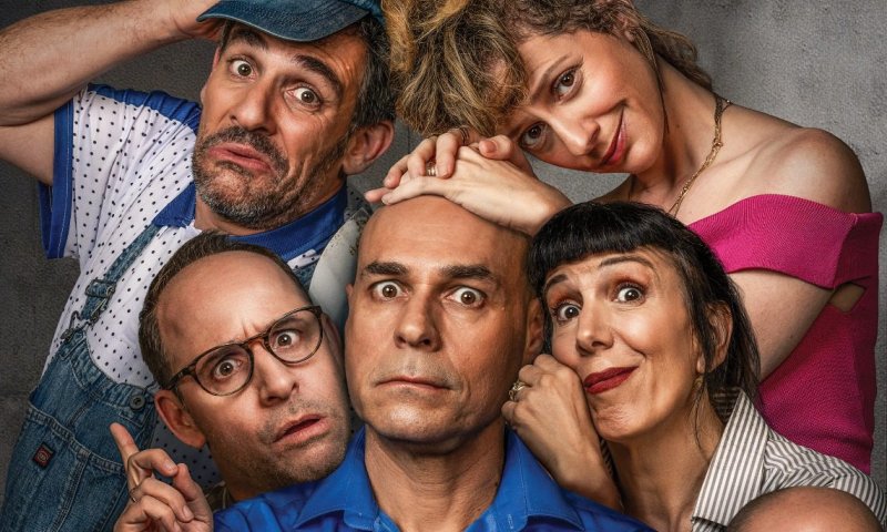 10 שנים אחרי: כוכבי הפיג'מות מתאחדים