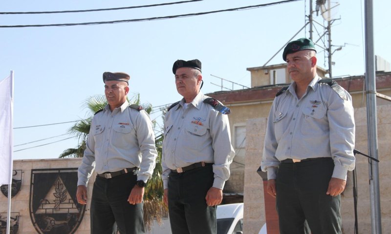 ראש המנהל האזרחי החדש: "אחריות גדולה להתיישבות"