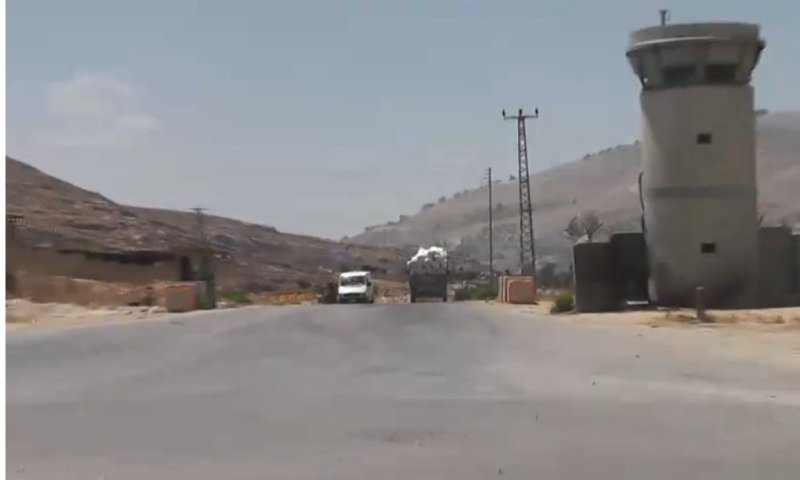 "חייבים להחזיר את החיילים למחסומים"