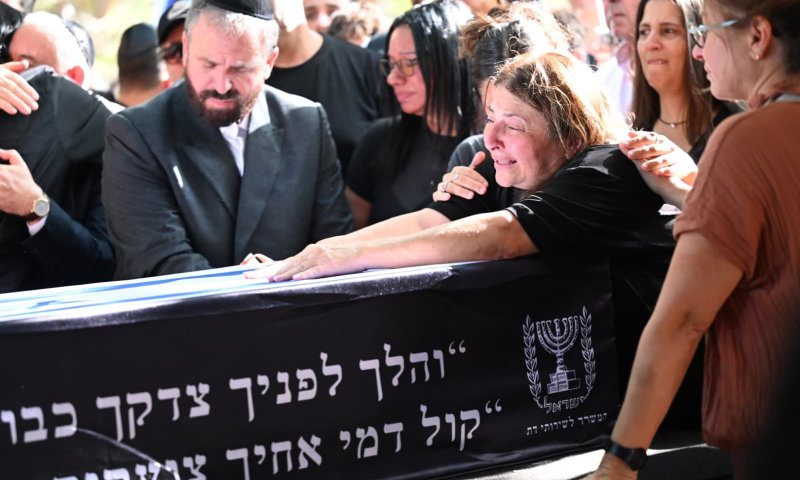 בשעה זו: החטוף עידן שתיווי מובא למנוחות