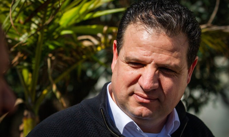 איימן עודה: "אם הוא היה חי, הוא היה מצביע לנו"