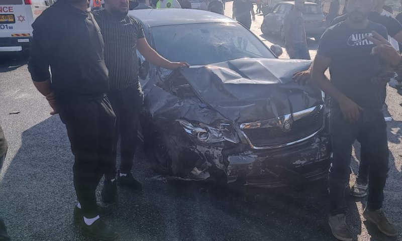הרוג ופצועים קשה בתאונת דרכים בגוש עציון