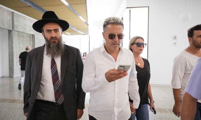 כוכב ילדים? זה הג'וב החדש של קובי פרץ