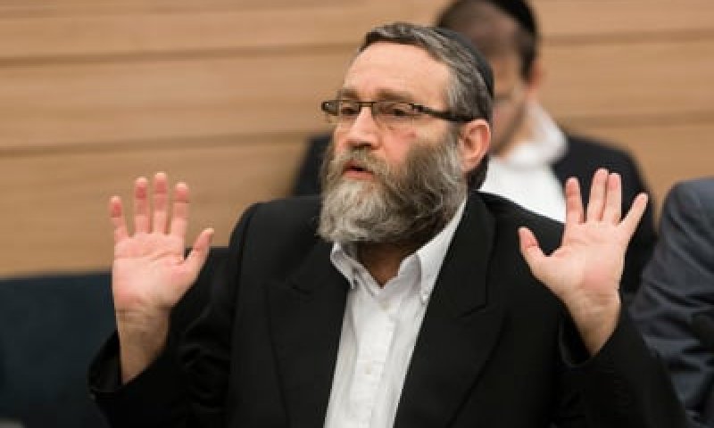 "לא נהיה גלגל הצלה בממשלה של רשעים"