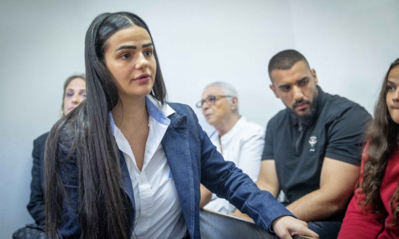 אחרי שהורשעה: זה העונש שנגזר על אוריאן בן כליפא