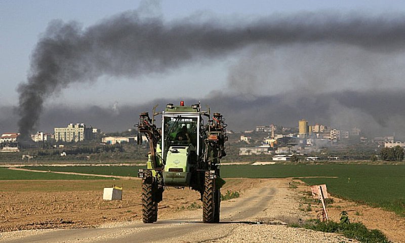 "להתייחס לפשיעה החקלאית כטרור לאומני"