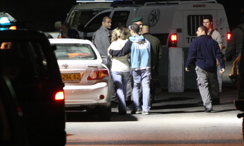 מנכ"ל באמונה ישראל זעירא ניצל מפיגוע ירי