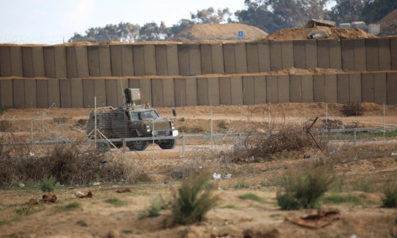 השב"כ עצר את המחבל מהפיגוע בו נהרג אלירז פרץ