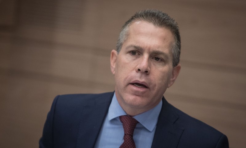 התנאי של גלעד ארדן לתמיכה בהסדר עם חמאס