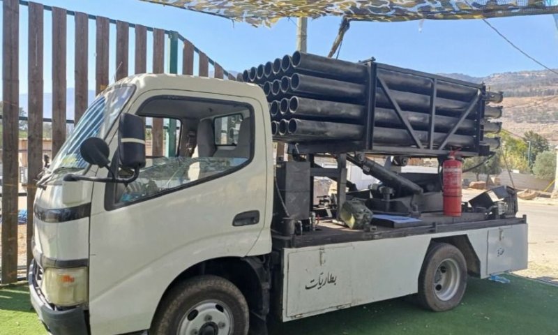 דובר צה"ל חושף: כך נראות תשתיות הטרור של חיזבאללה בלבנון