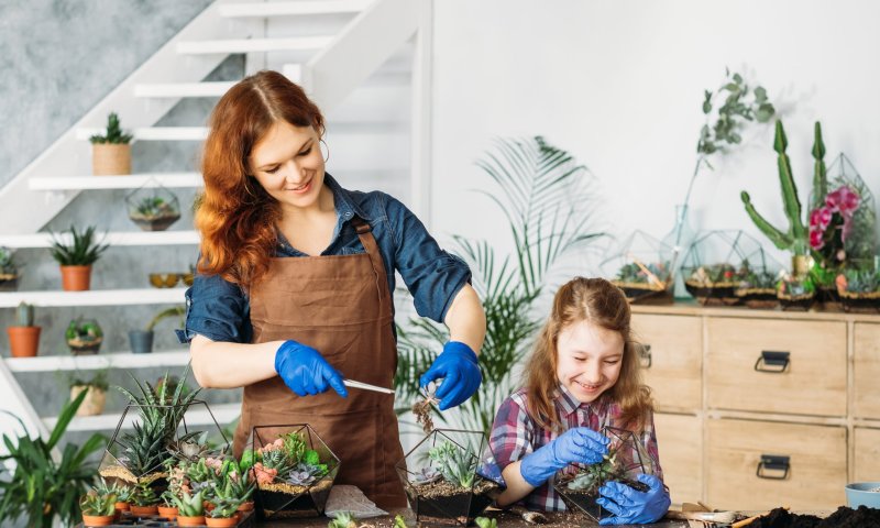 הילדים בבית? 4 רעיונות לפעילויות DIY