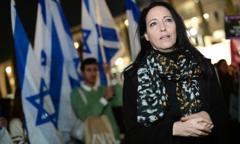 ליהיא לפיד מבהירה: אני אתבע את כל מי שיפיץ את זה