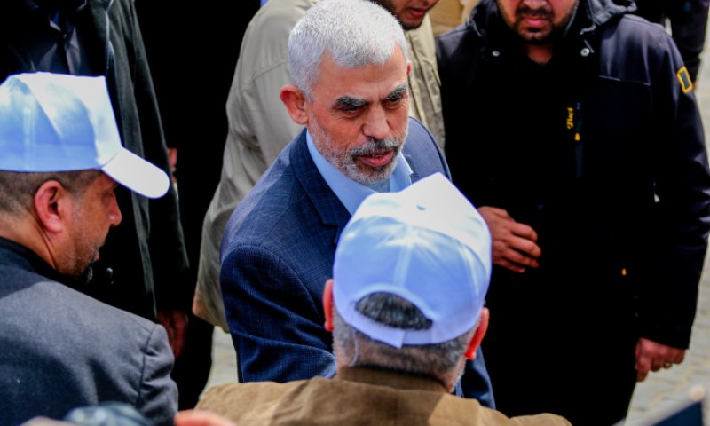 בעקבות הסירוב של סינוואר: חמאס בהחלטה היסטורית