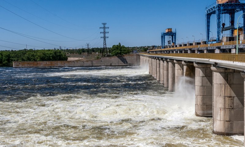 ישראל גינתה את פיצוץ הסכר &ndash; בלי להזכיר את רוסיה