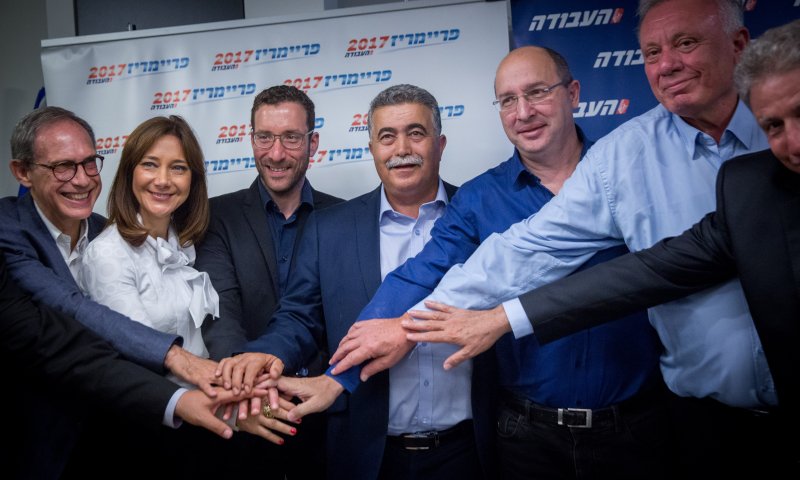 סקר ראשון: כמה מקבלת העבודה עם גבאי או פרץ?