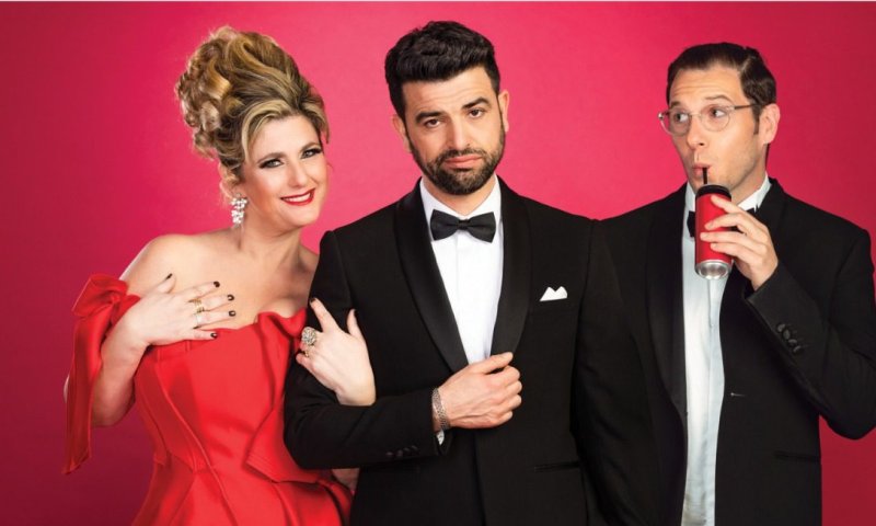 עמוס תמם נדבק בקורונה | מה יעשו בתיאטרון הקאמרי?