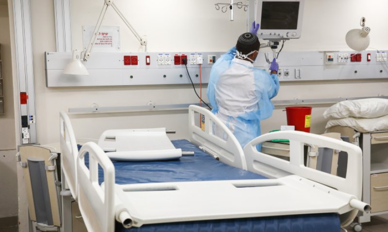 מניין הנפטרים מקורונה עלה ל-181; מניין החולים:13,883